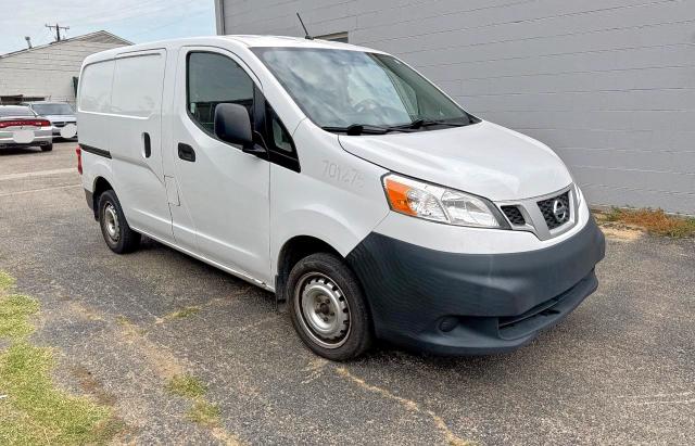 2018 NISSAN NV200 2.5S   for sale at Copart TX - DALLAS