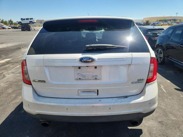 Parquets FORD EDGE 2013 Biały