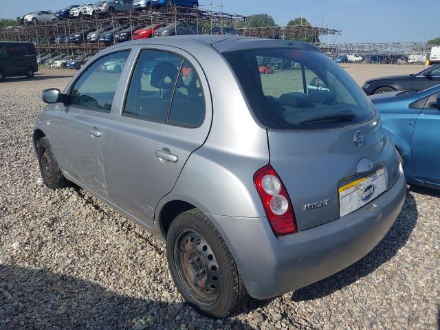 2003 NISSAN MICRA SE A
