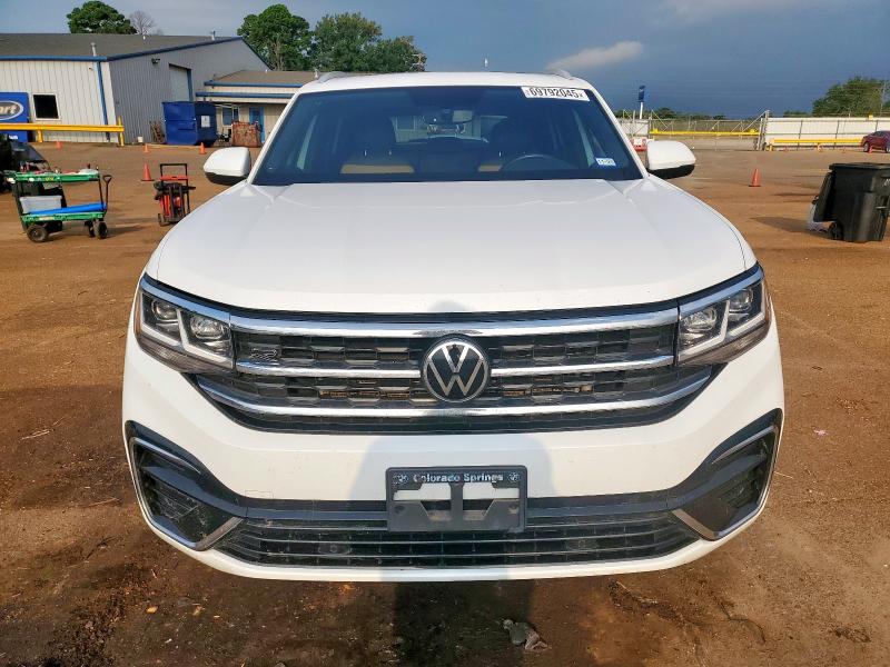  VOLKSWAGEN ATLAS 2021 White