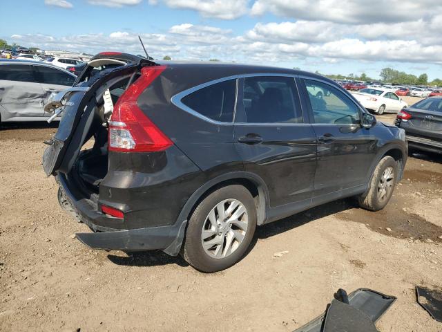  HONDA CRV 2016 Черный