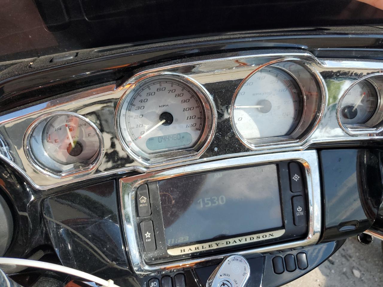 2015 Harley-Davidson Flhxs Street Glide Special VIN: 1HD1KRM1XFB684654 Lot: 68520505