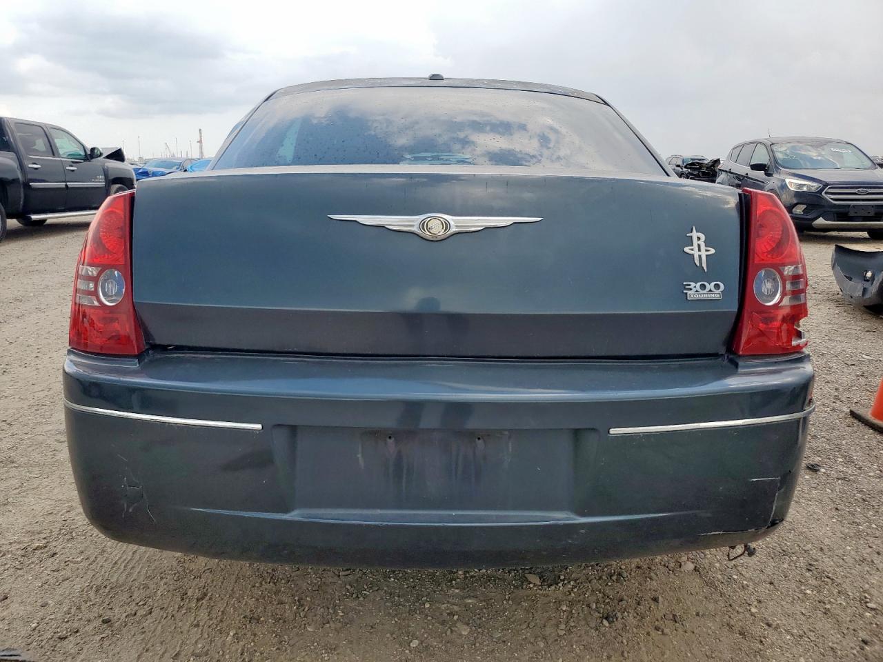 2007 Chrysler 300 Touring VIN: 2C3KA53G17H795310 Lot: 67853525