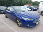 2015 FORD MONDEO ZETEC for sale at Copart SANDWICH