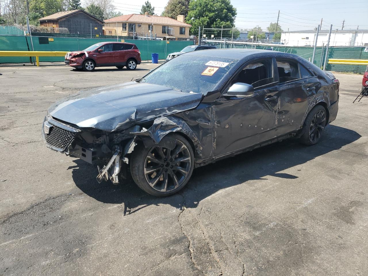 2022 Cadillac Ct4-V