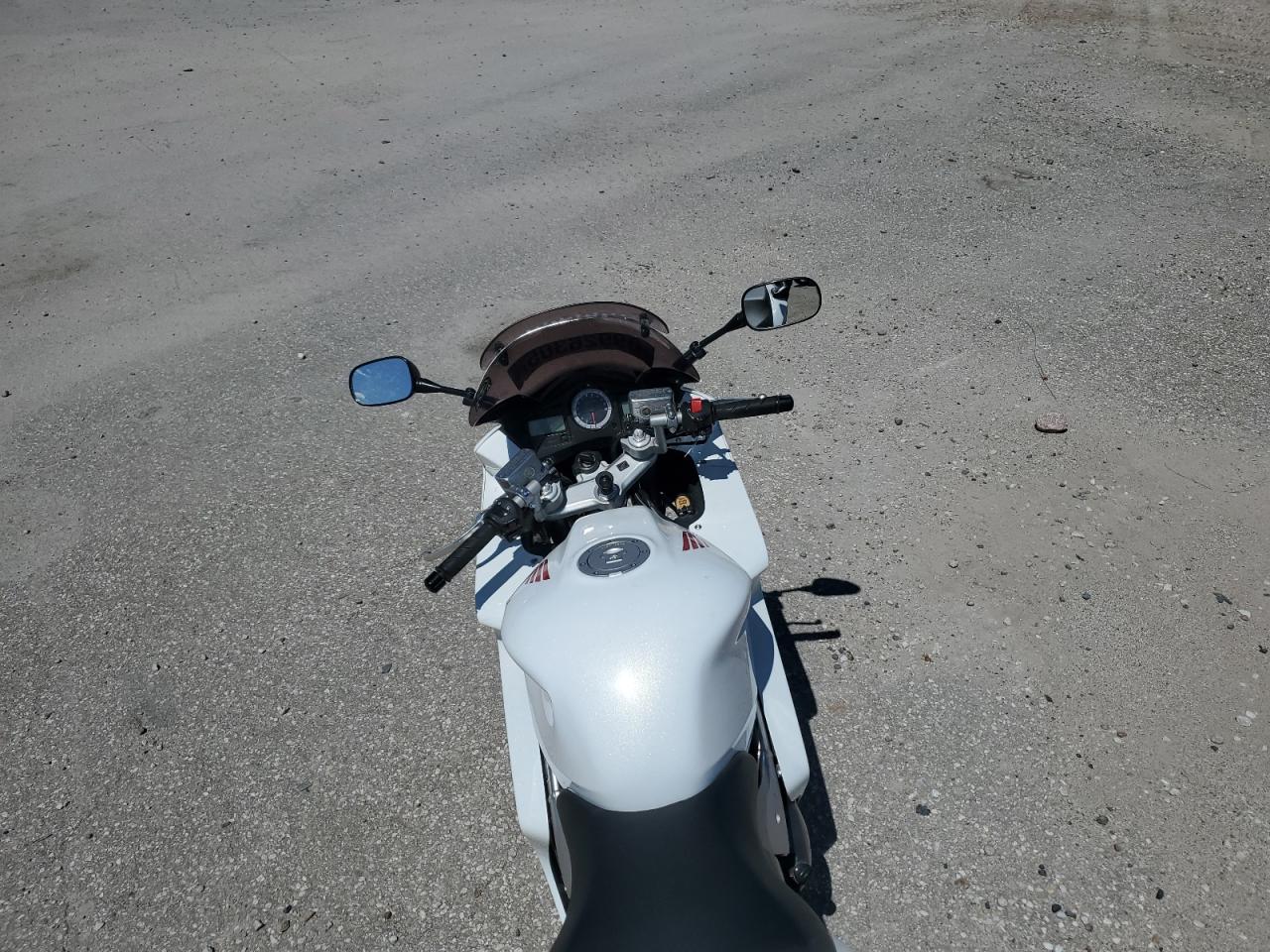 2006 Honda Vfr800 A VIN: JH2RC46466M800276 Lot: 69926305