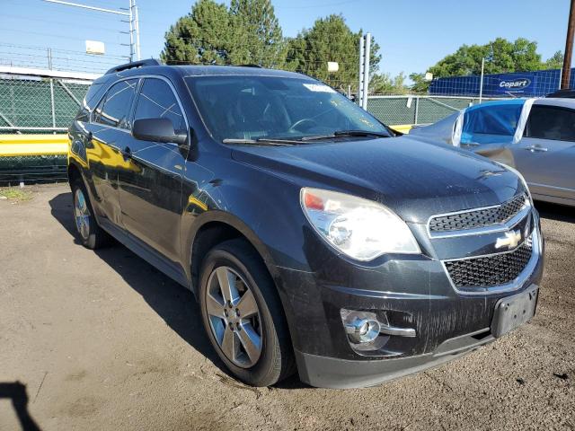  CHEVROLET EQUINOX 2014 Czarny