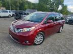 2015 TOYOTA SIENNA XLE   for sale at Copart OH - COLUMBUS
