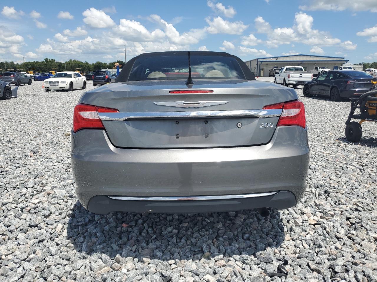 2012 Chrysler 200 Touring VIN: 1C3BCBEB0CN149851 Lot: 68690065