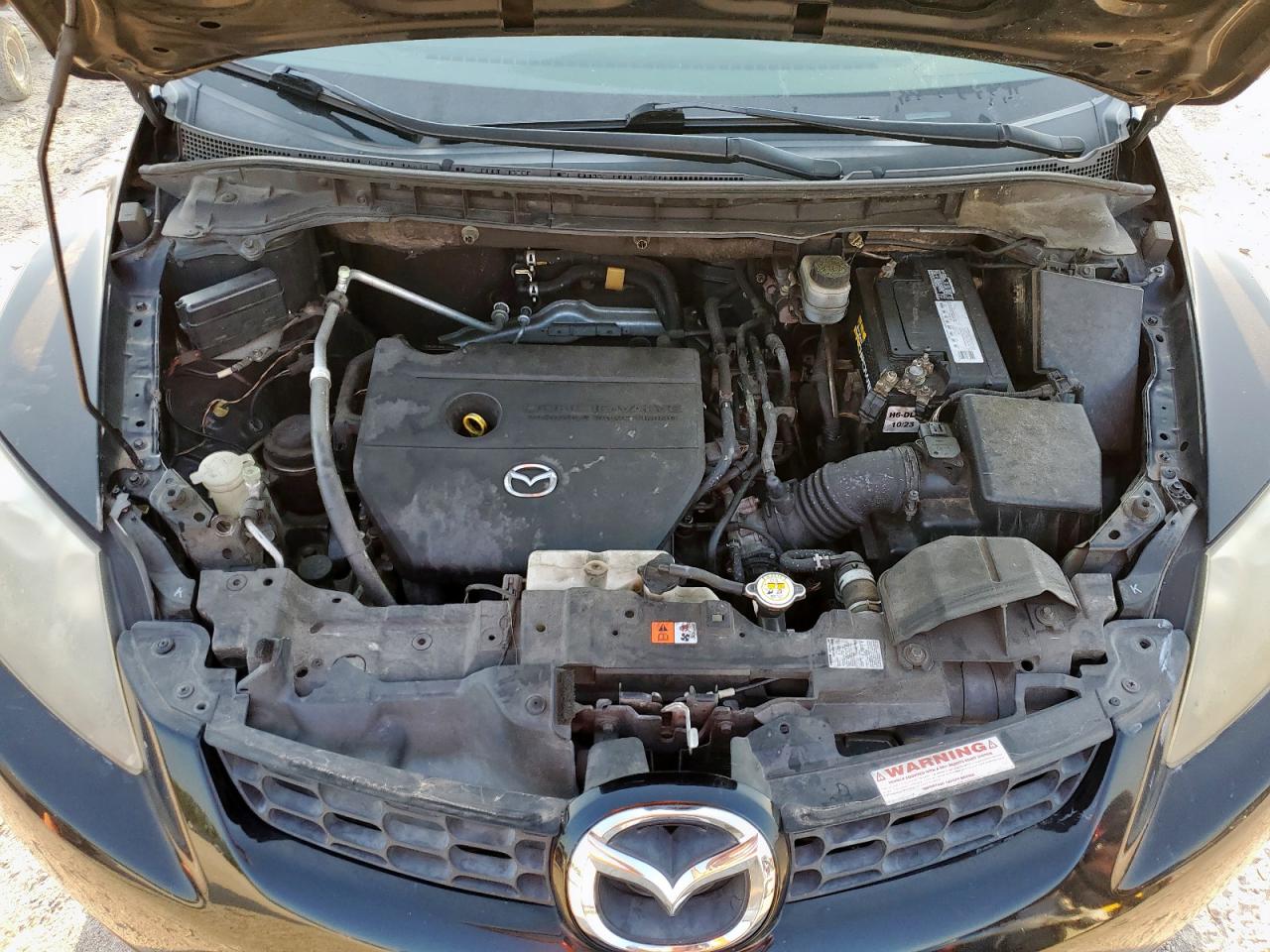 2011 Mazda Cx-7 VIN: JM3ER2A5XB0397793 Lot: 70457215