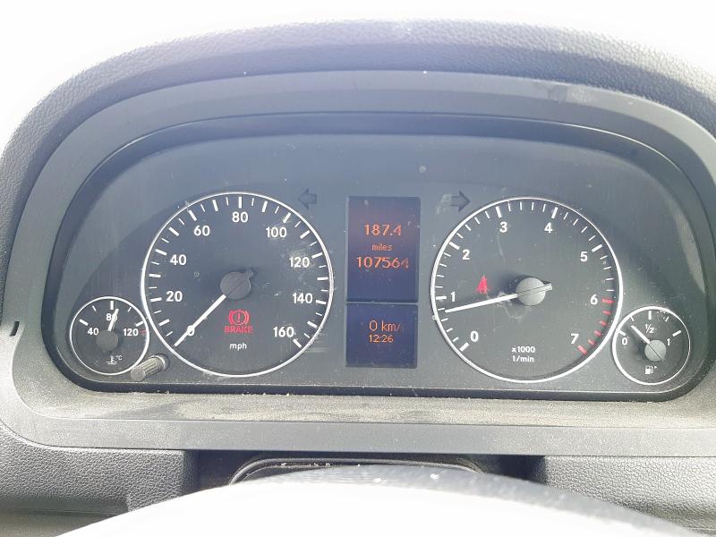 2008 MERCEDES-BENZ A CLASS CLASSIC SE