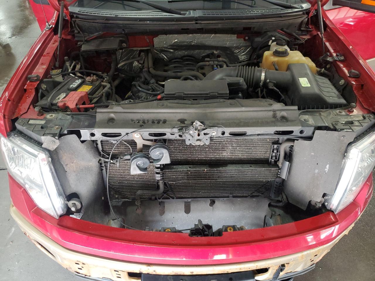 1FTFW1EF7BFB21037 2011 Ford F150 Supercrew