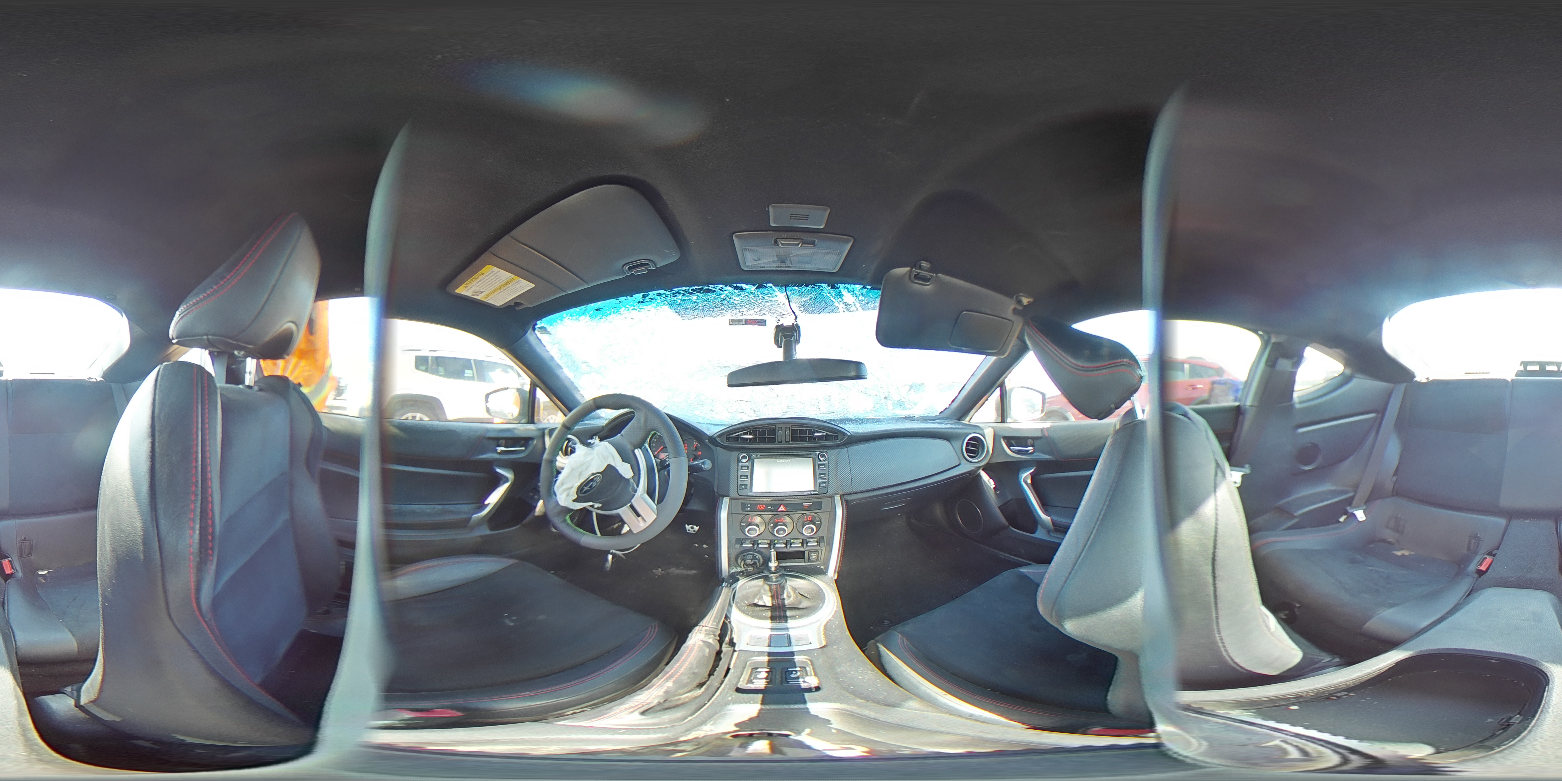 2016 Subaru Brz 2.0 Limited VIN: JF1ZCAC18G9603265 Lot: 69584345