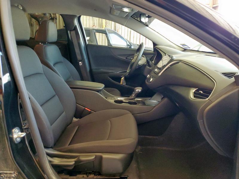  CHEVROLET MALIBU 2024 Charcoal