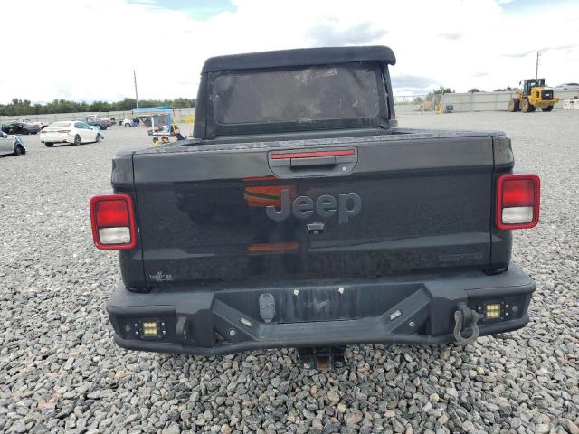  JEEP GLADIATOR 2021 Black