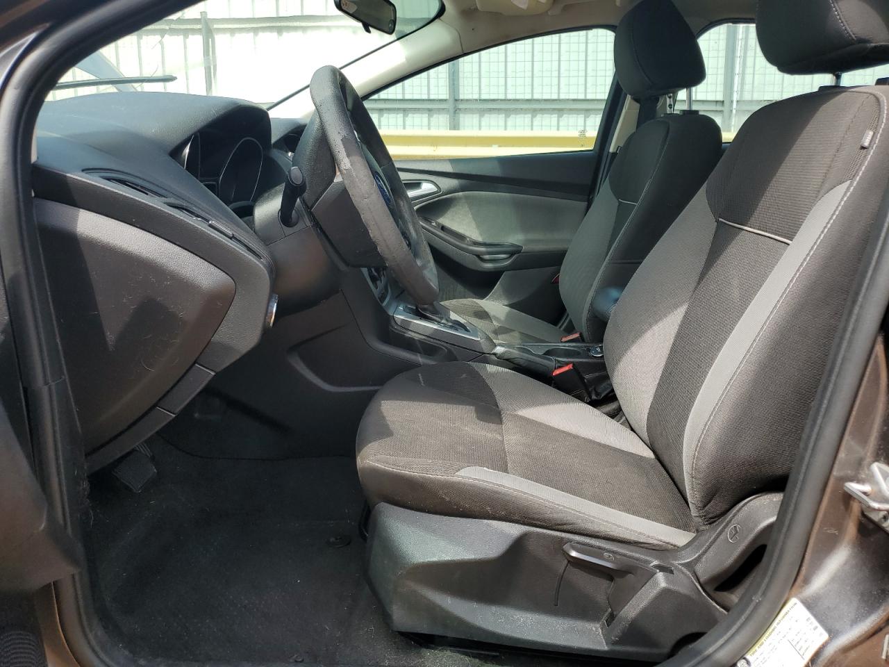 2014 Ford Focus Se VIN: 1FADP3F24EL367261 Lot: 69354655