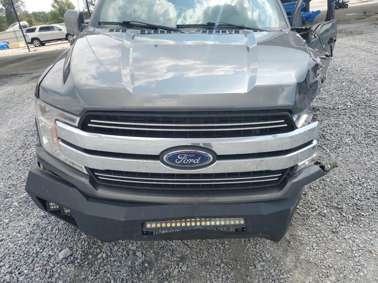 2019 Ford F150 Supercrew VIN: 1FTEW1E51KFD49019 Lot: 69573915