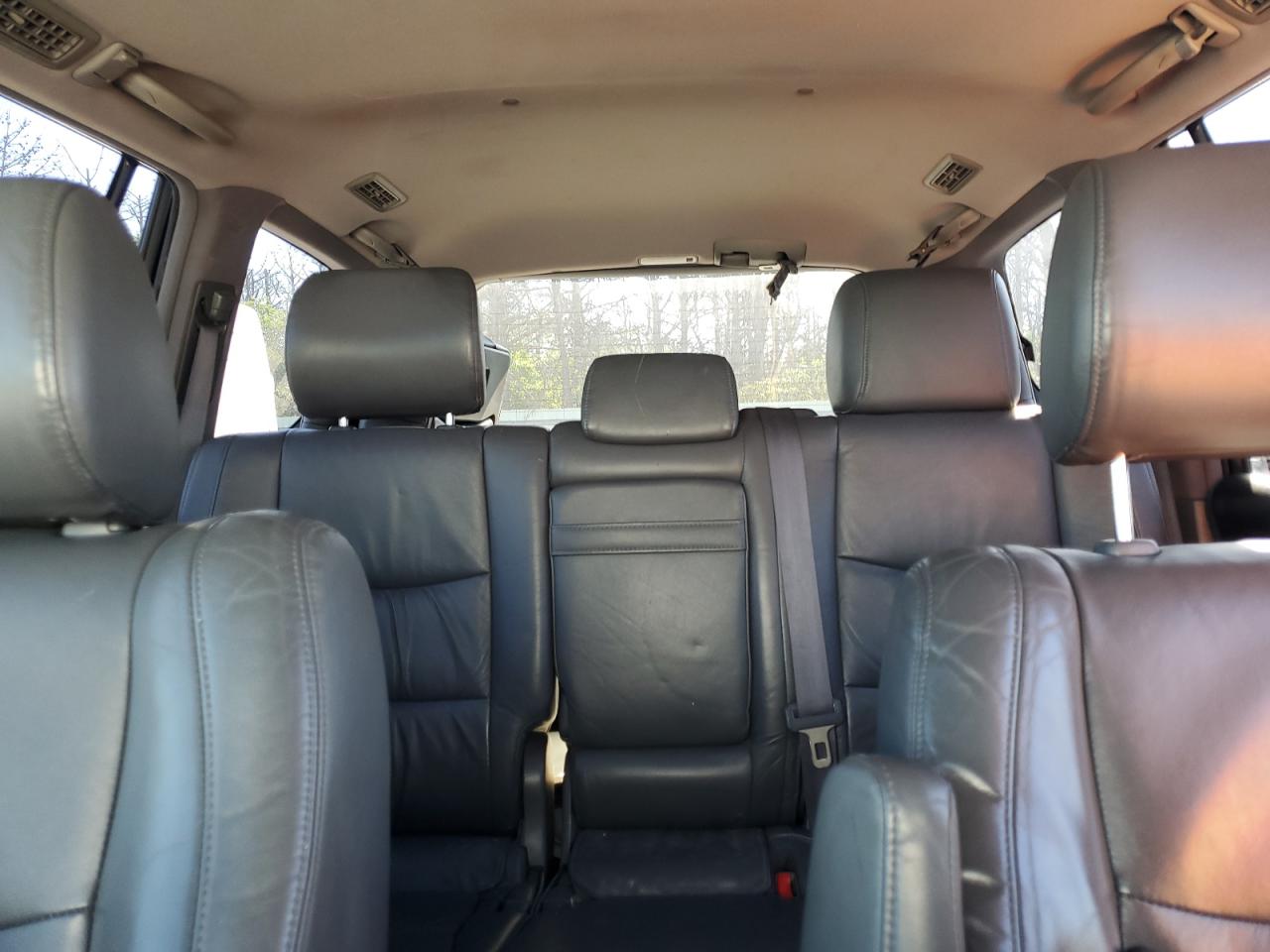 2007 Lexus Gx 470 VIN: JTJBT20X670139291 Lot: 70410775