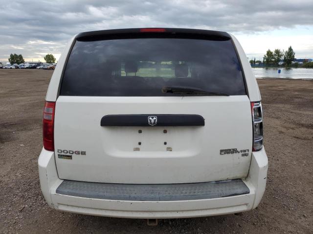 2009 DODGE GRAND CARAVAN SE  