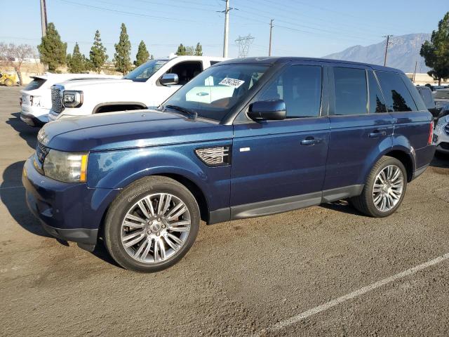Parquets LAND ROVER RANGEROVER 2012 Granatowy