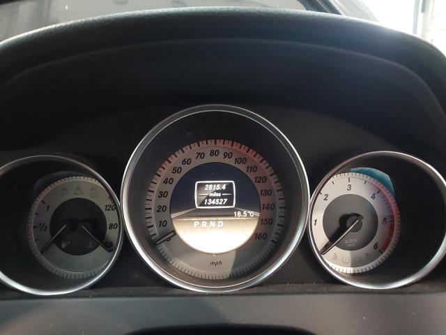 2011 MERCEDES BENZ C250 AMG S
