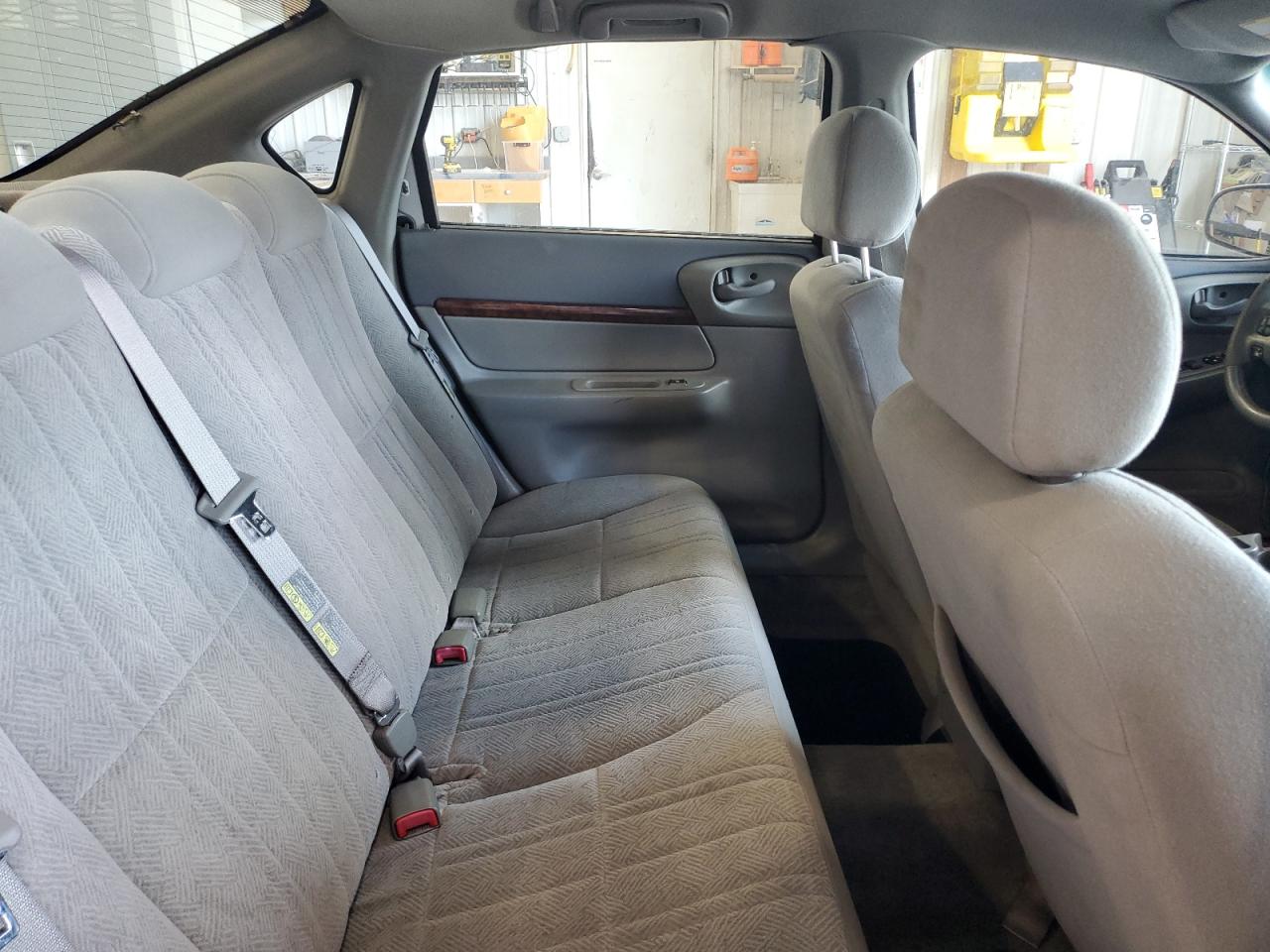 2003 Chevrolet Impala VIN: 2G1WF52E439408258 Lot: 69407585