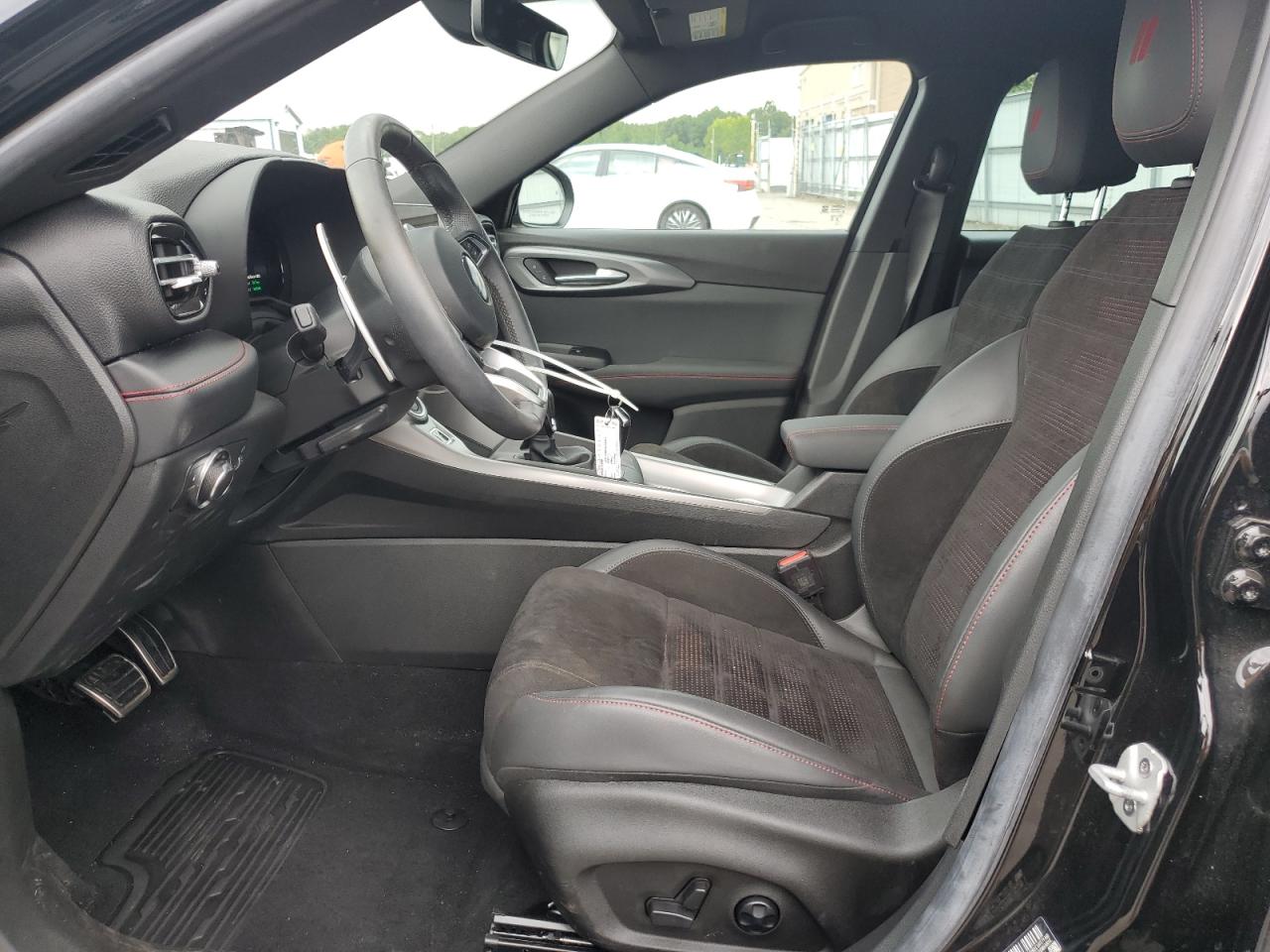 2024 Dodge Hornet R/T VIN: ZACPDFCWXR3A08904 Lot: 68842675