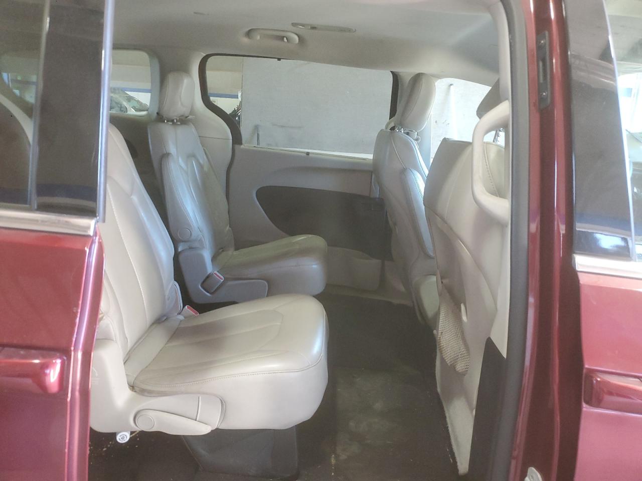 2021 Chrysler Voyager Lxi VIN: 2C4RC1DG8MR523600 Lot: 69986845