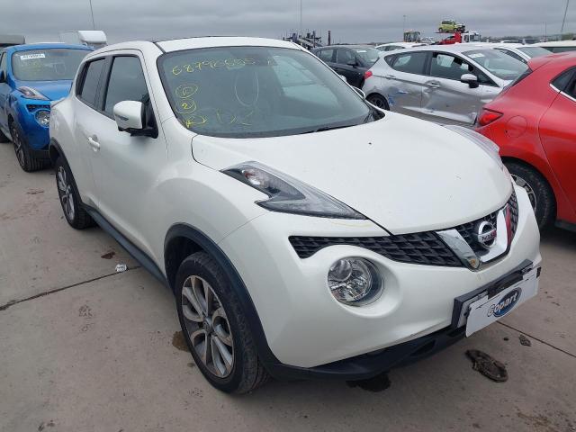 2015 NISSAN JUKE TEKNA DCI 
