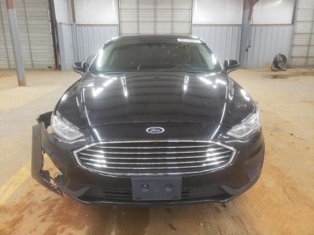  FORD FUSION 2019 Черный