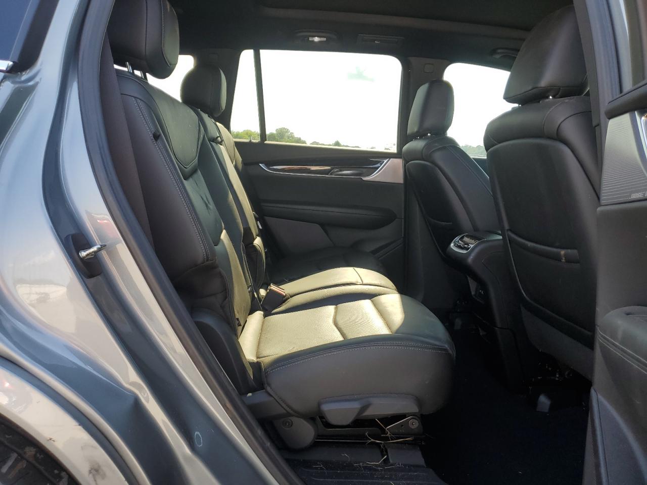 2023 Cadillac Xt6 Premium Luxury VIN: 1GYKPCRS9PZ185725 Lot: 67606715