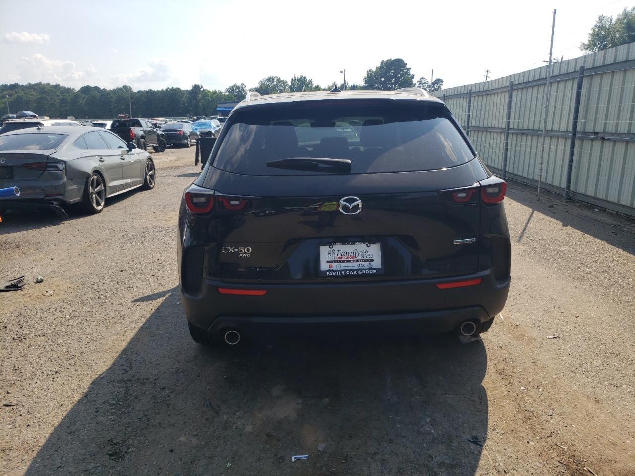 2025 Mazda Cx-50 Premium Plus VIN: 7MMVABEM9SN370704 Lot: 67995445