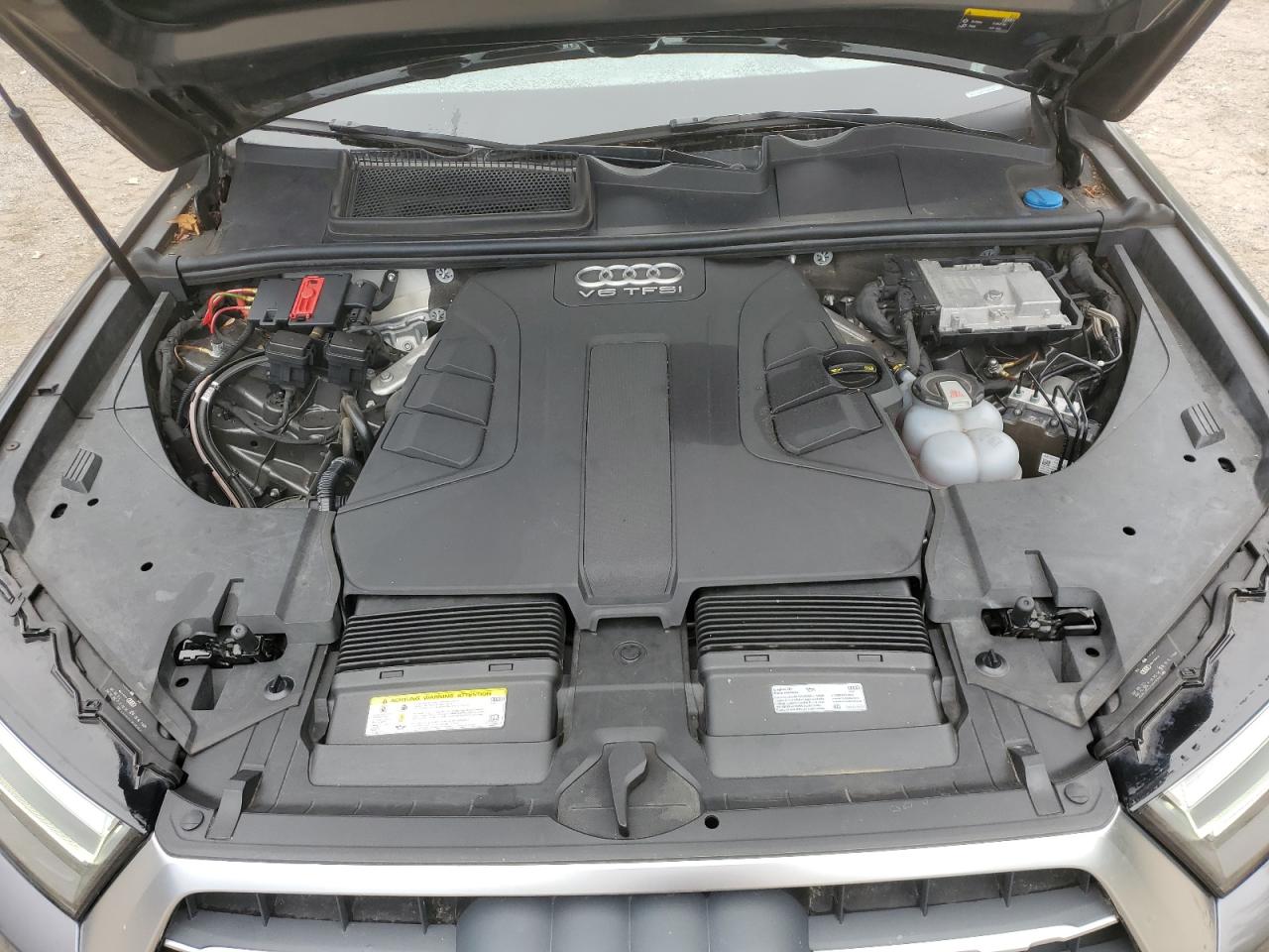 2018 Audi Q7 Prestige VIN: WA1VAAF79JD042572 Lot: 69199635