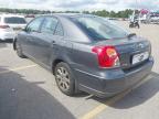 2008 TOYOTA AVENSIS TR for sale at Copart SANDTOFT