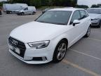 2016 AUDI A3 SPORT for sale at Copart SANDTOFT