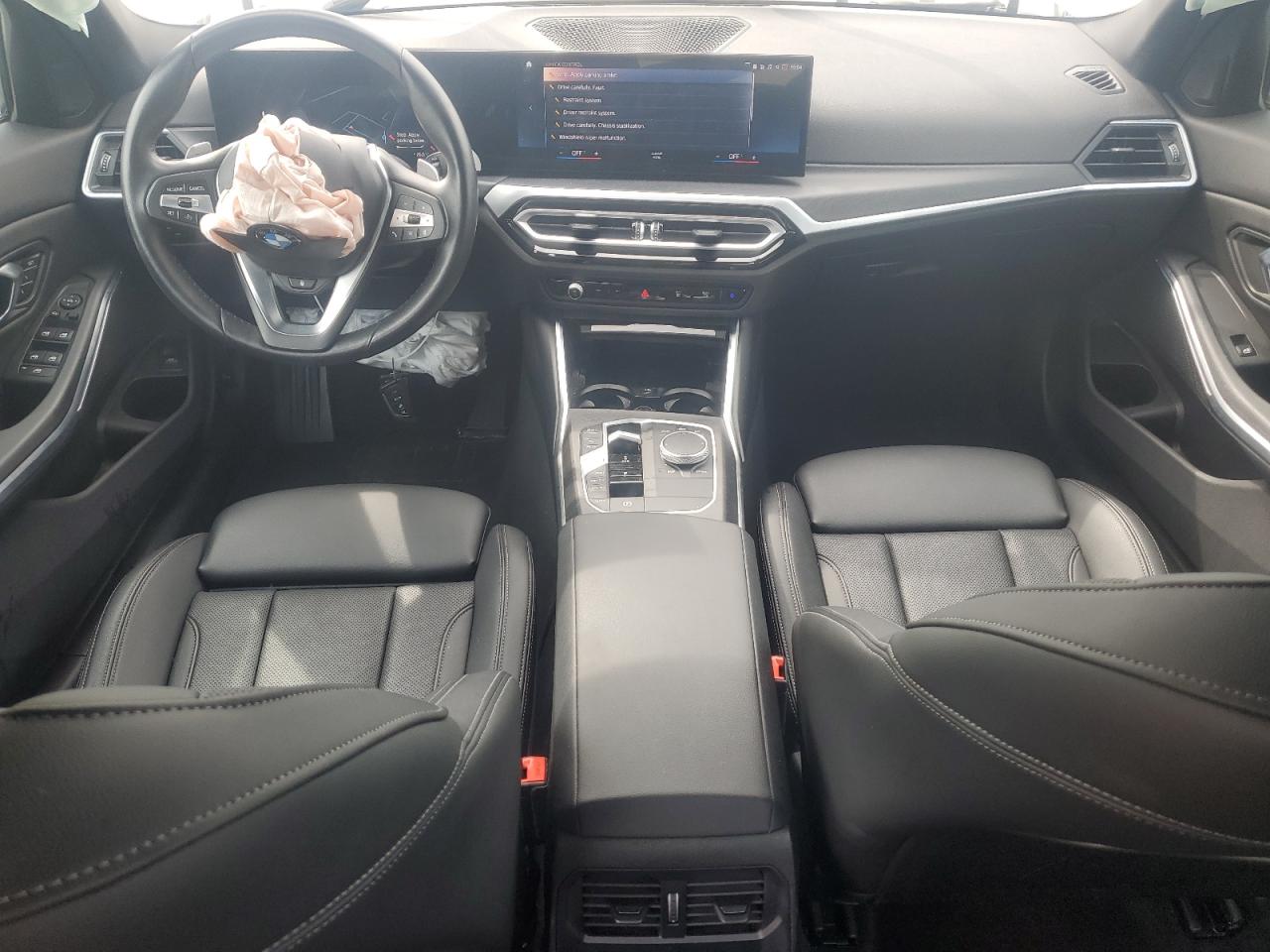 2024 BMW 330Xi VIN: 3MW89FF03R8E36442 Lot: 70542775