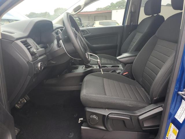  FORD RANGER 2019 Granatowy