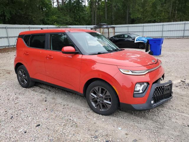 KIA SOUL 2020 Красный