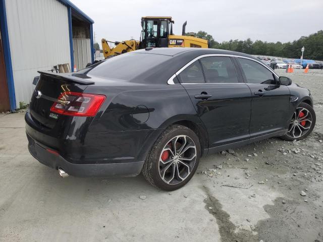 Sedans FORD TAURUS 2015 Czarny