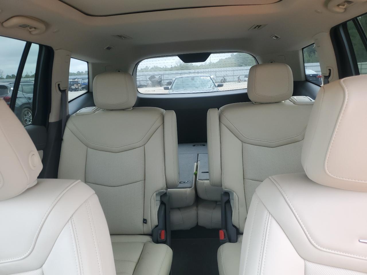 2025 Cadillac Xt6 Premium Luxury VIN: 1GYKPCRS5SZ127913 Lot: 68440585