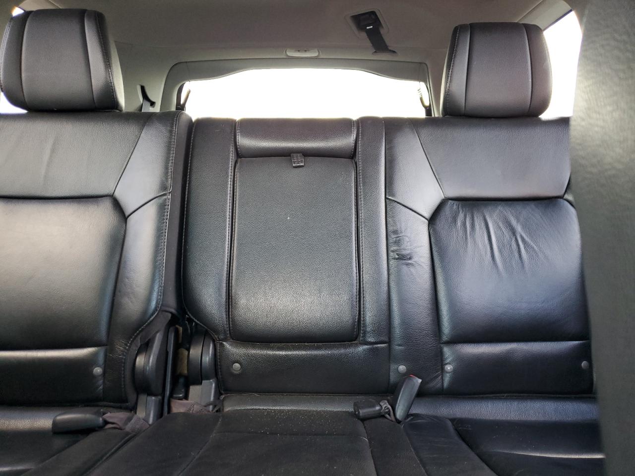 2012 Honda Pilot Exl VIN: 5FNYF4H63CB027720 Lot: 69258315