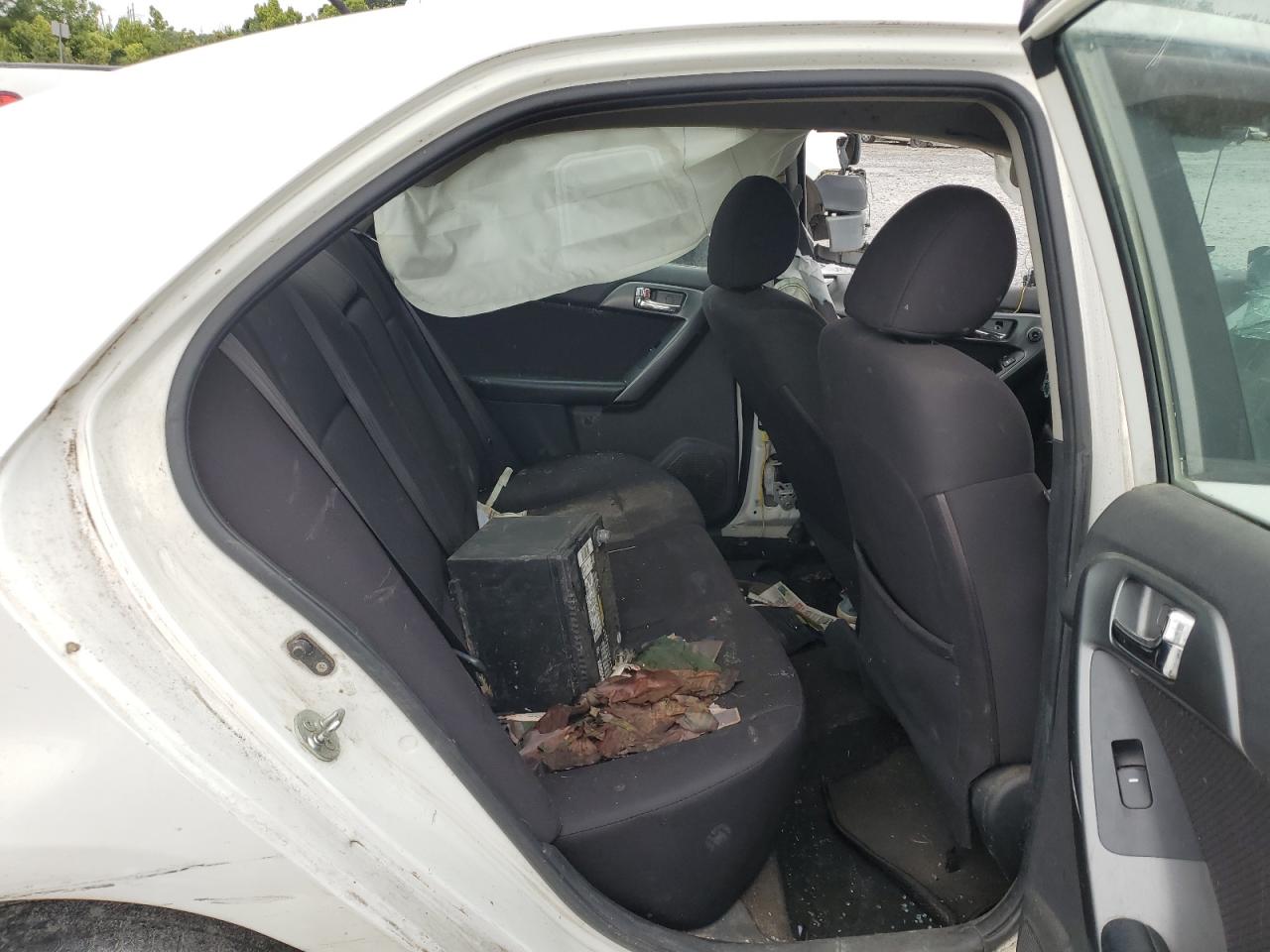 2013 Kia Forte Ex VIN: KNAFU4A27D5687408 Lot: 67468345