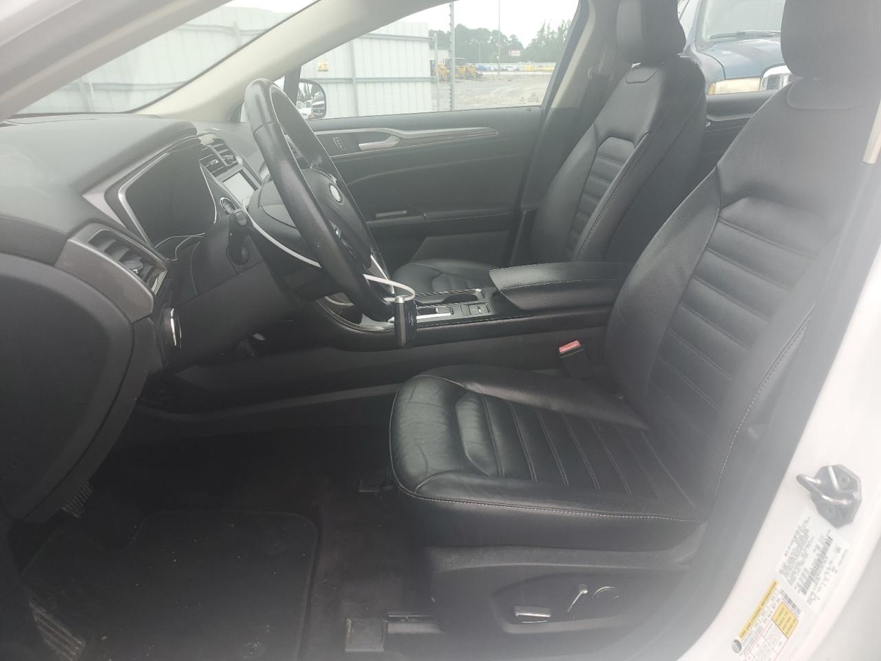 2018 Ford Fusion Se Hybrid VIN: 3FA6P0LU7JR278678 Lot: 55084635