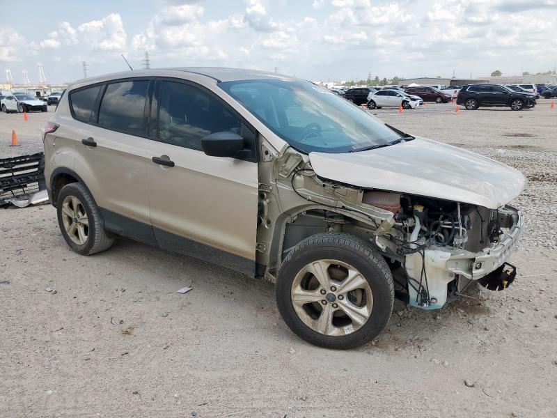  FORD ESCAPE 2017 tan