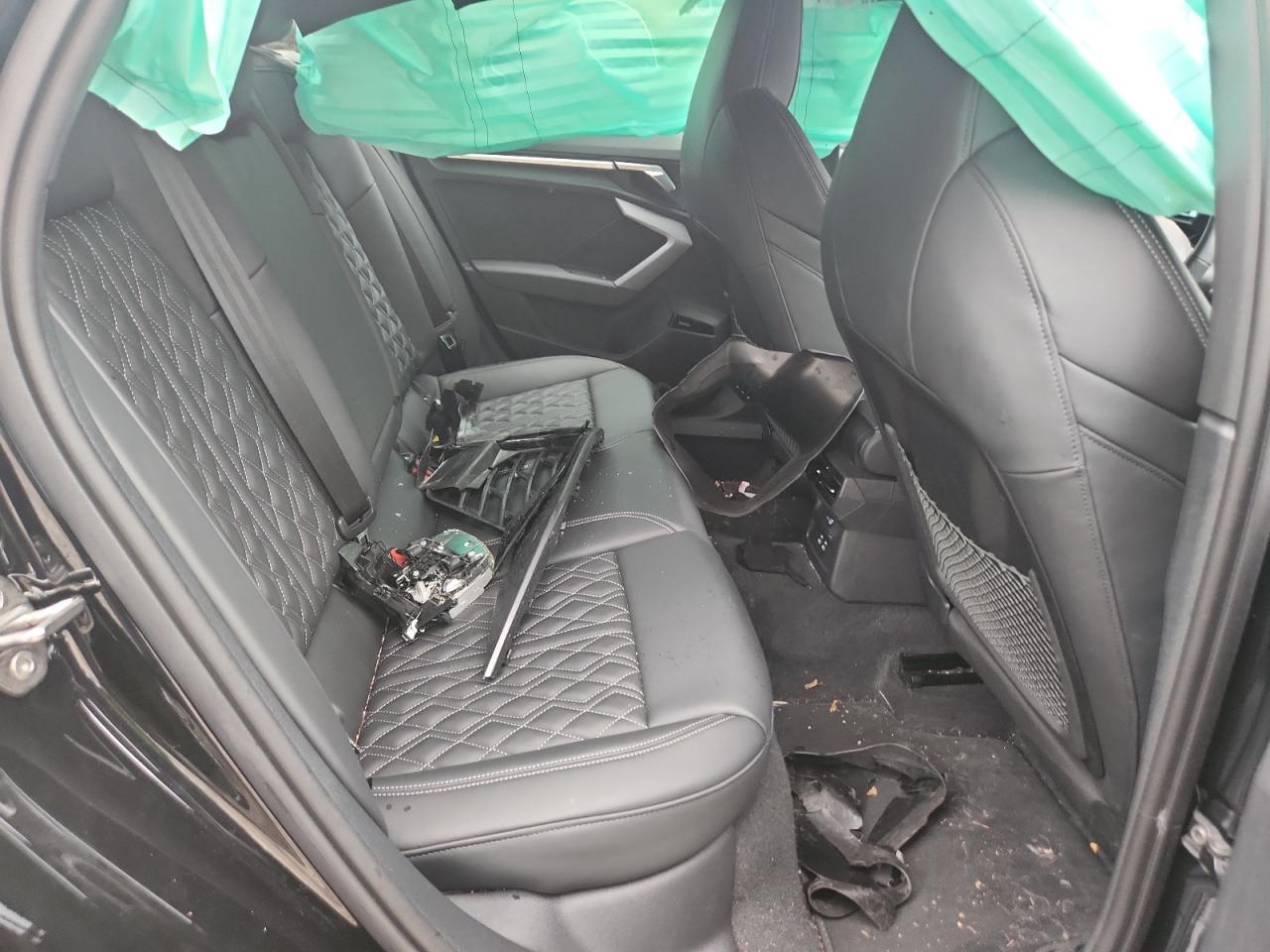 2025 Audi S3 Premium Plus VIN: WAUH5DGY5SA032136 Lot: 85578775