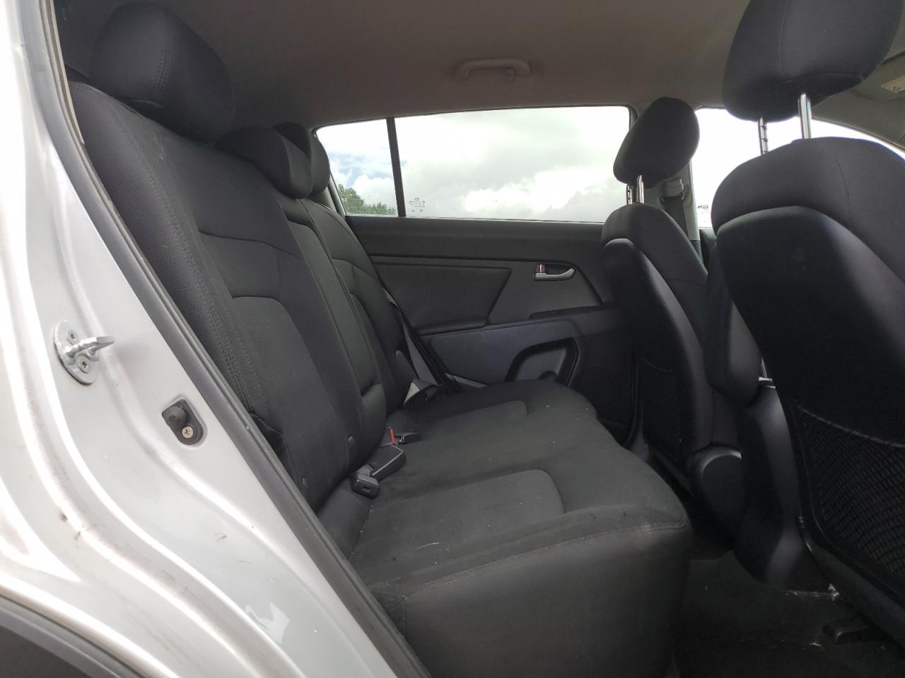 2012 Kia Sportage Lx VIN: KNDPBCA22C7183701 Lot: 70420685