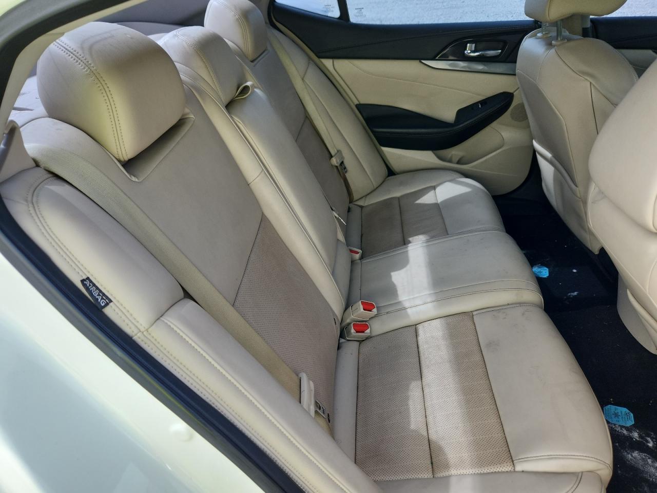 2019 Nissan Maxima S VIN: 1N4AA6AV1KC366457 Lot: 66857075