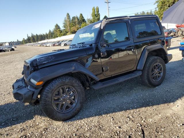 JEEP WRANGLER – zdjęcie z aukcji, lot #67983375