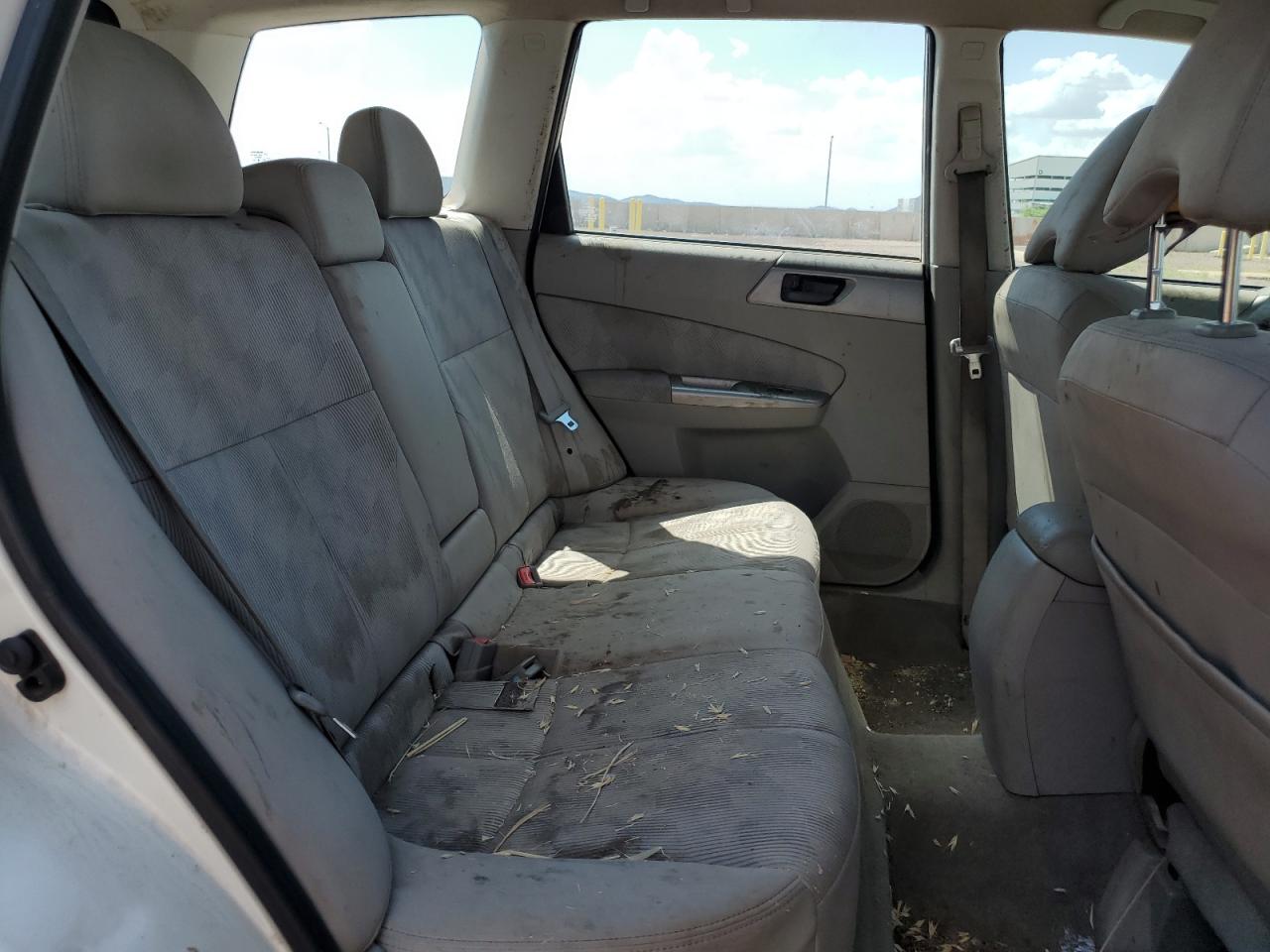 2009 Subaru Forester 2.5X VIN: JF2SH61639G743670 Lot: 70298675