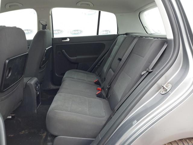 2013 VOLKSWAGEN GOLF PLUS
